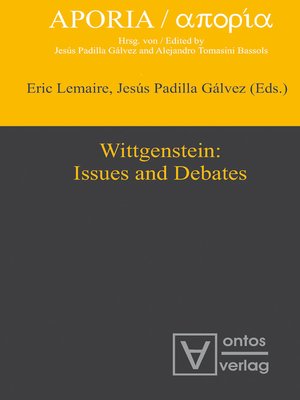 cover image of Wittgenstein